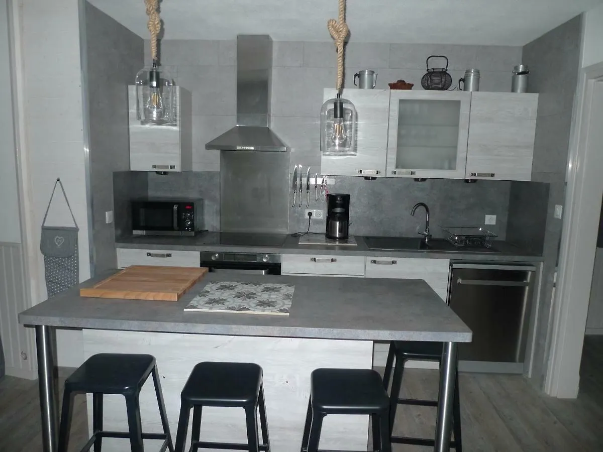 Appartement Résidence Perce Neige Luz-Saint-Sauveur