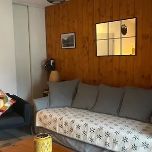 Tt Confort Au Coeur Des Montagnes Vue Sur Les Montagnes Ii Wifi Appartement