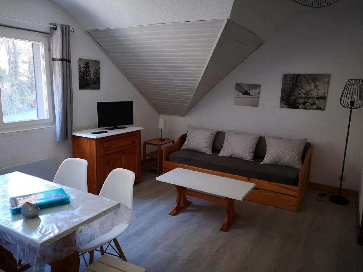 Appartement Résidence Perce Neige Luz-Saint-Sauveur France