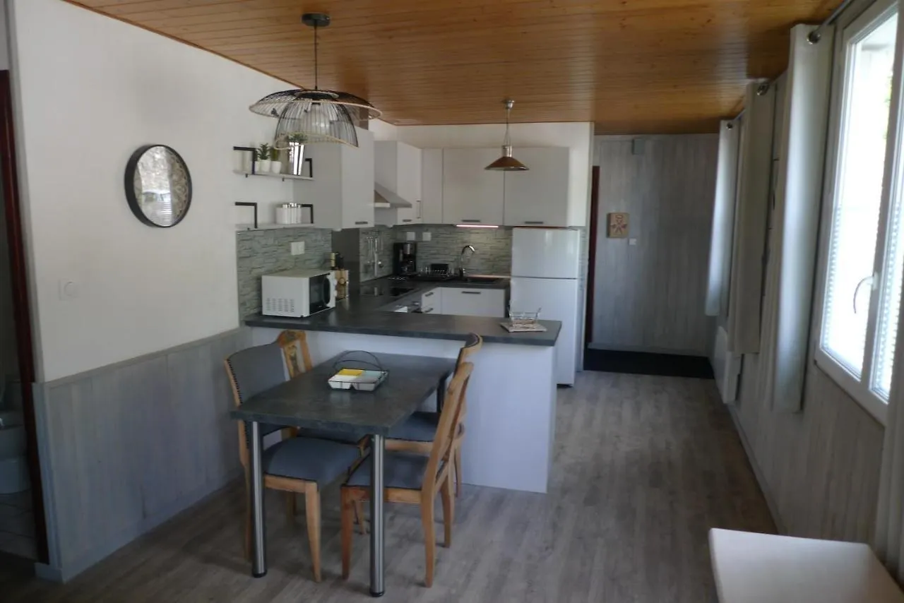 Appartement Résidence Perce Neige Luz-Saint-Sauveur