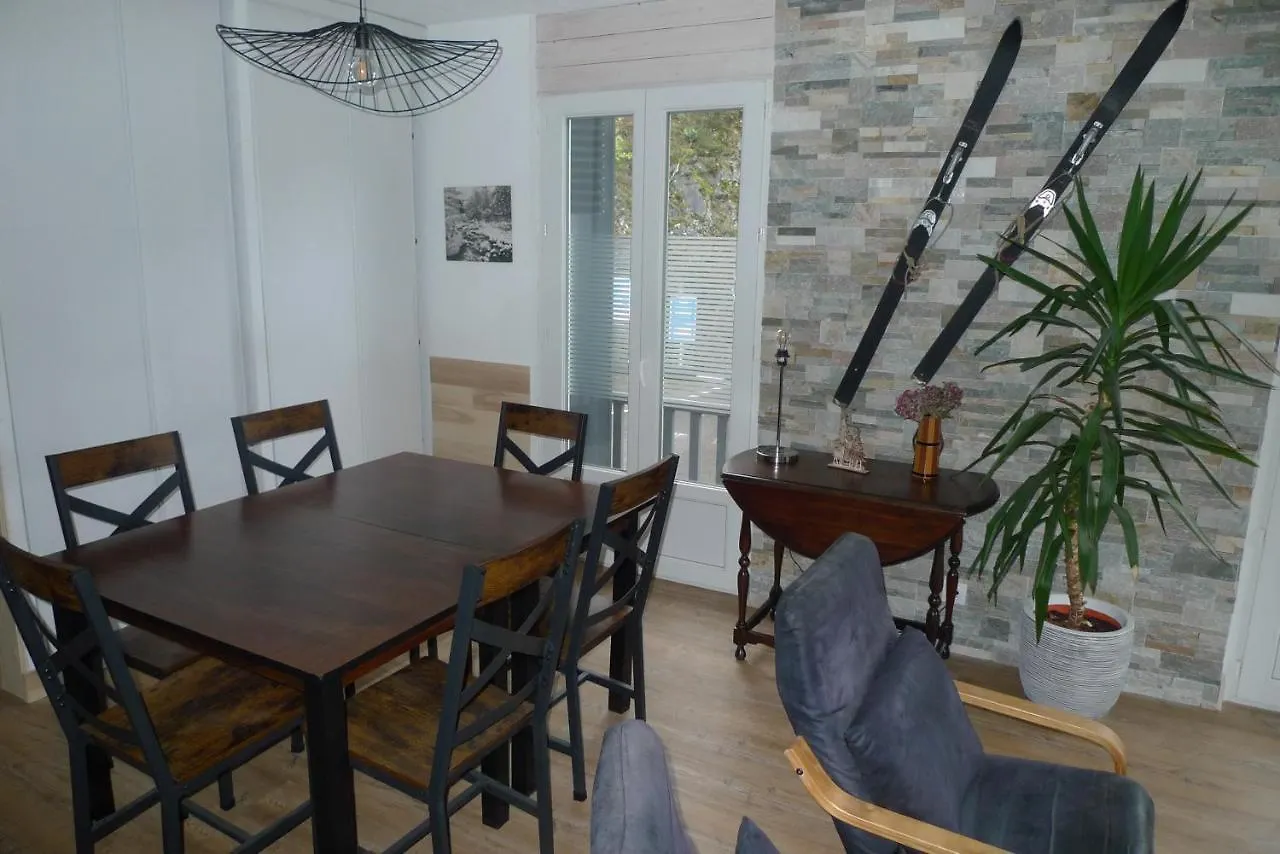 Appartement Résidence Perce Neige Luz-Saint-Sauveur
