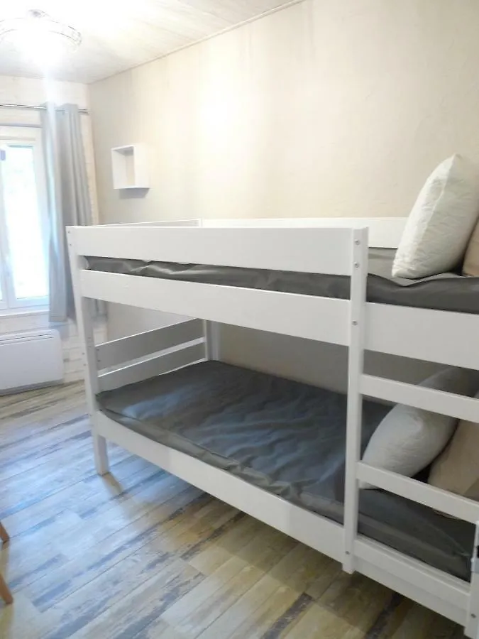 Appartement Résidence Perce Neige Luz-Saint-Sauveur