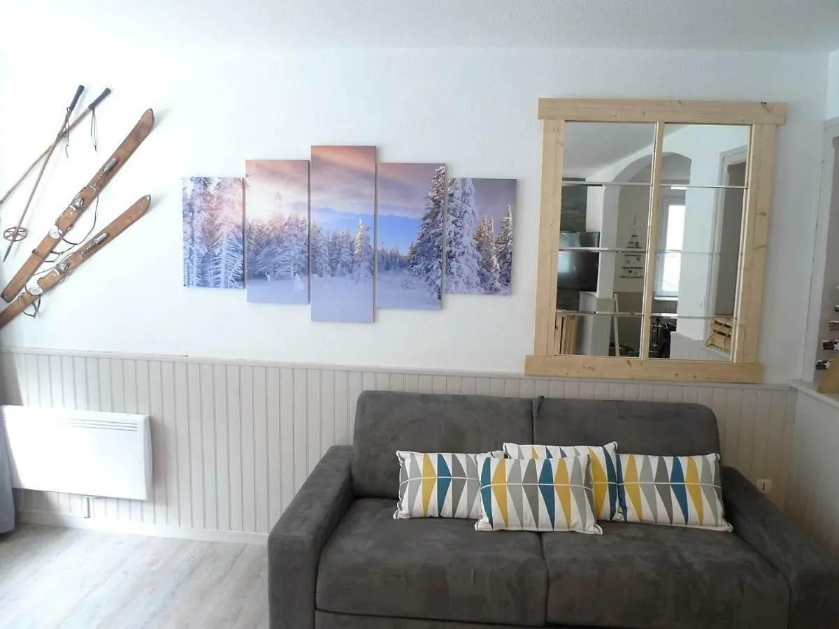 Appartement Résidence Perce Neige Luz-Saint-Sauveur