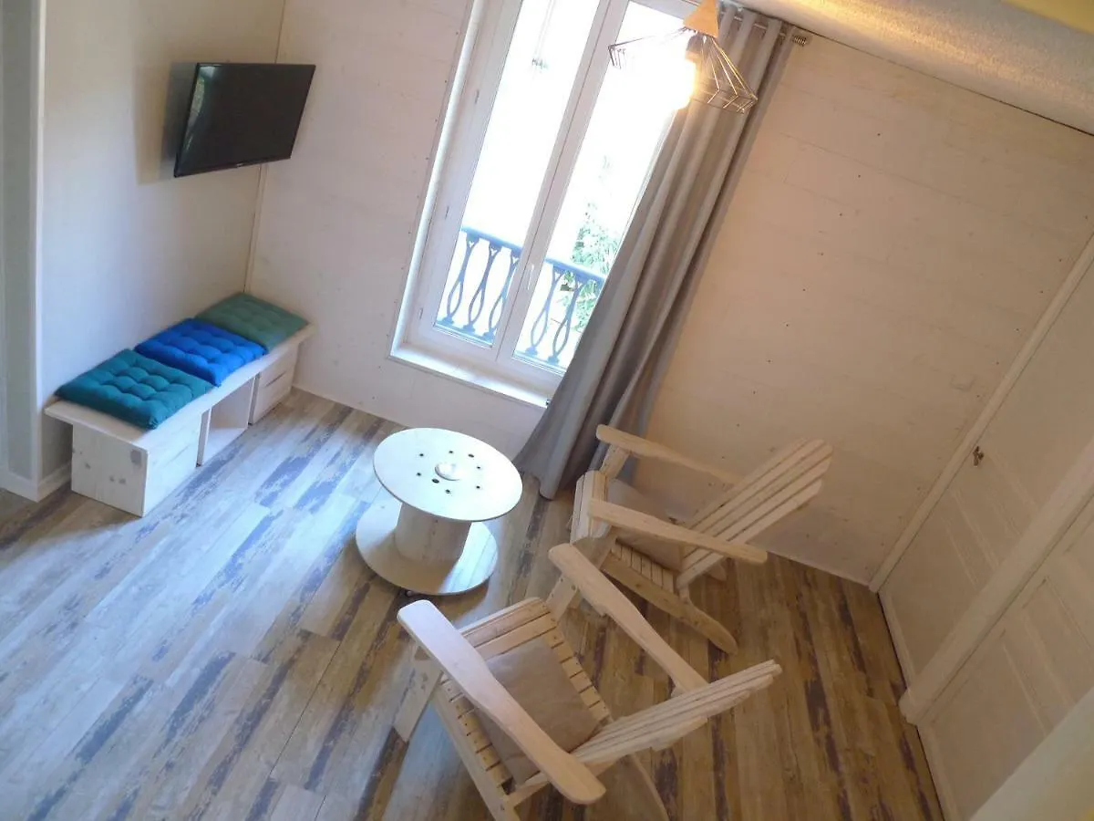 Appartement Résidence Perce Neige Luz-Saint-Sauveur